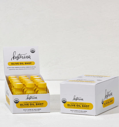 Kosterina Extra Virgin Olive Oil Shot (15-Pack) - image 4