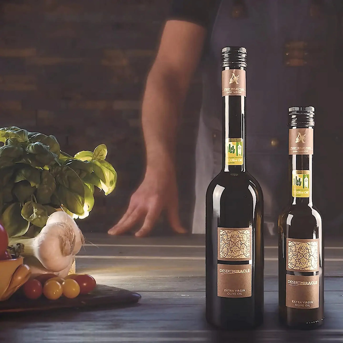 ATLAS OLIVE OILS Desert Miracle Organic Extra Virgin Olive Oil - image 2