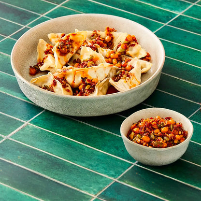 Fly By Jing – Xtra Crunchy Sichuan Chili Crisp – 6 oz - image 3