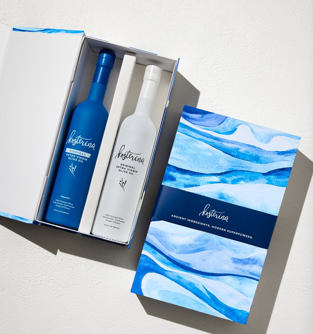 Kosterina Extra Virgin Duo Gift Set - image 2