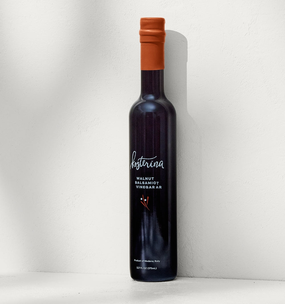 Kosterina Walnut Balsamic Vinegar (375ml) - image 2