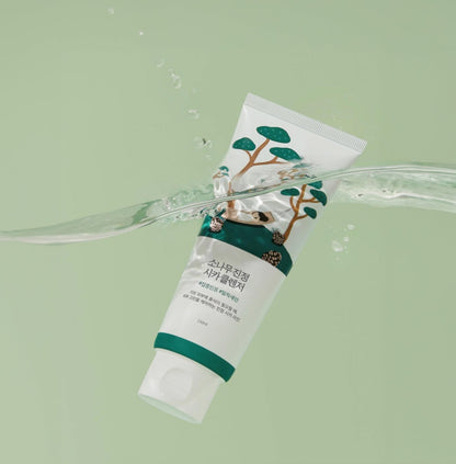 Round Lab Pine Calming Cica Cleanser - image 3
