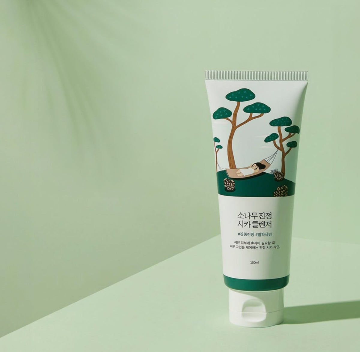 Round Lab Pine Calming Cica Cleanser - image 6