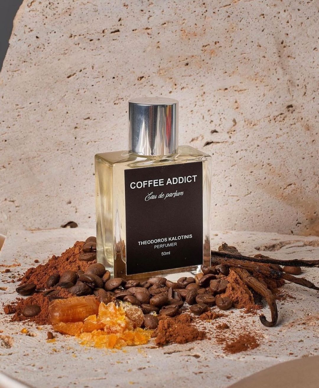 Coffee Addict – Eau de Parfum – Theodoros Kalotinis - image 2