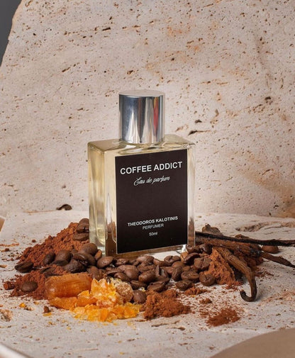 Coffee Addict – Eau de Parfum – Theodoros Kalotinis - image 2