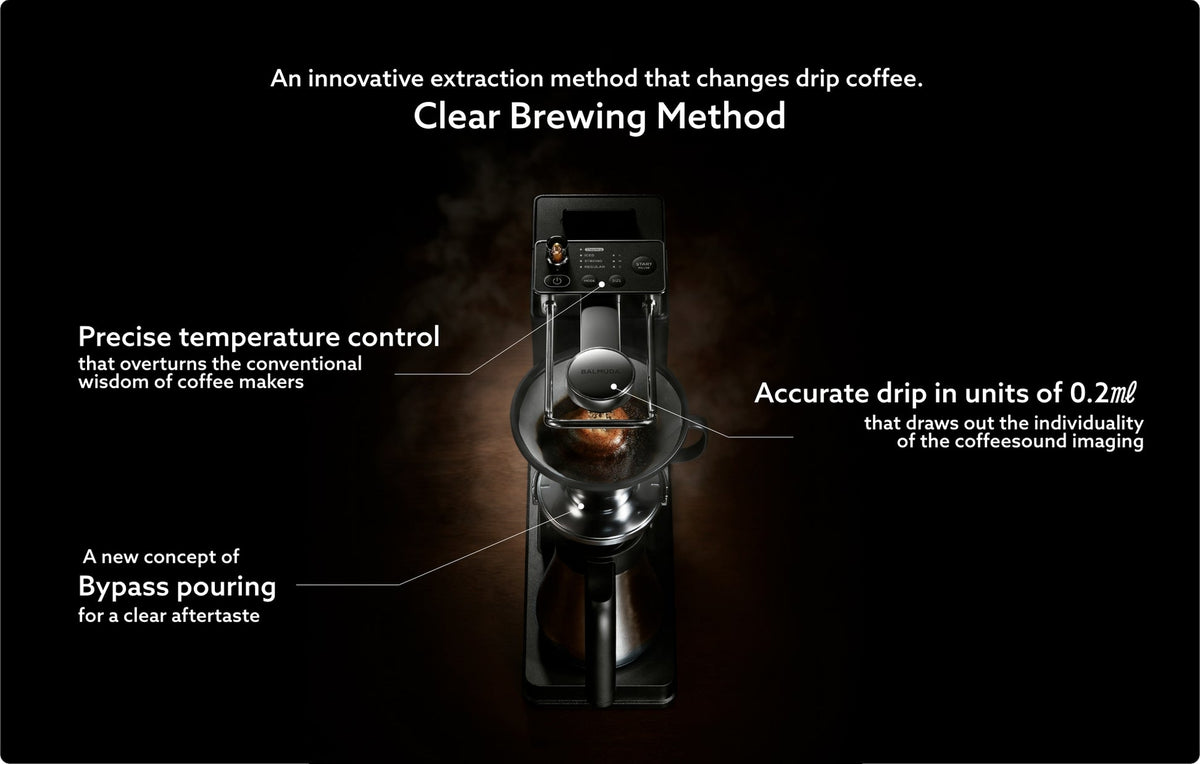 BALMUDA – The Brew Automatic Pour-Over Coffee Maker - image 10