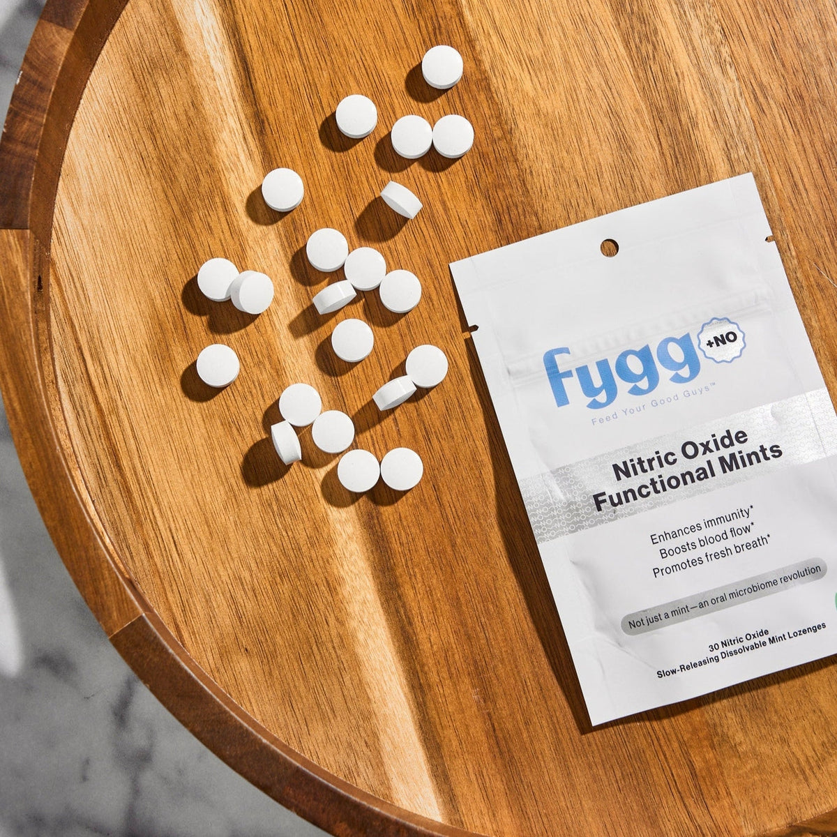 Fygg Nitric Oxide Functional Mints - image 5