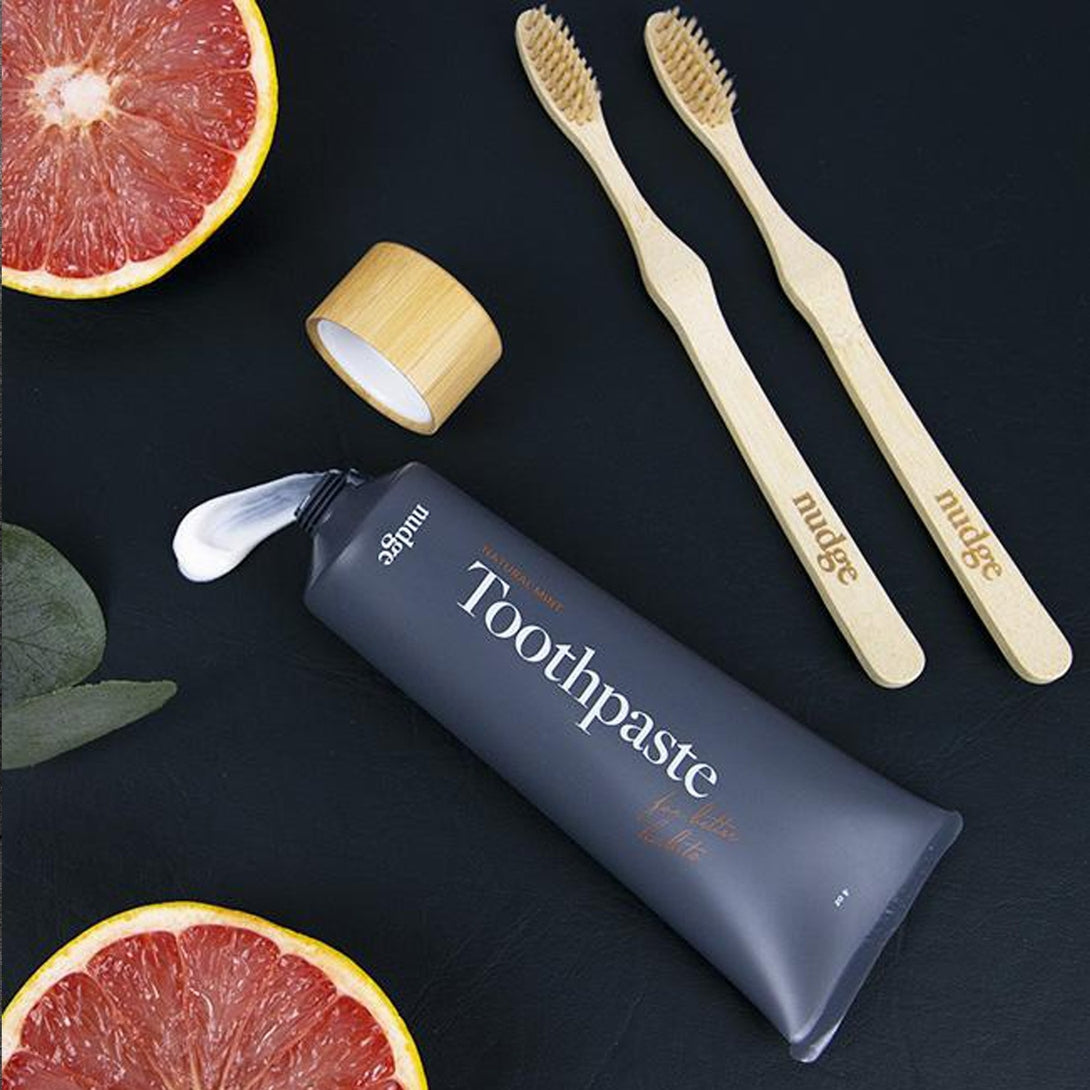 Nudge Fluoride Free, Nano Hydroxyapatite Toothpaste - image 4