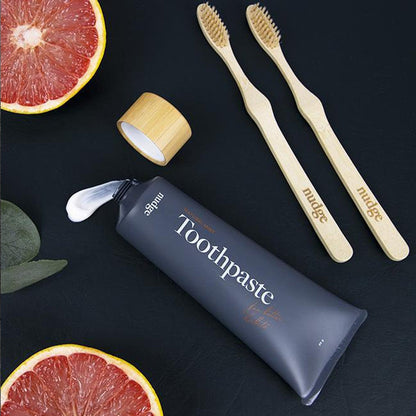 Nudge Fluoride Free, Nano Hydroxyapatite Toothpaste - image 4