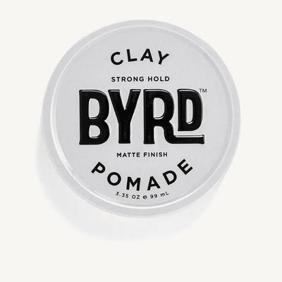 BYRD Clay Pomade