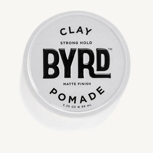 BYRD Clay Pomade