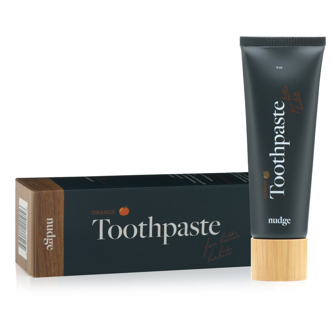 Nudge Fluoride Free, Nano Hydroxyapatite Toothpaste - image 7