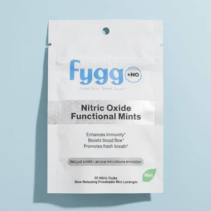 Fygg Nitric Oxide Functional Mints - image 1