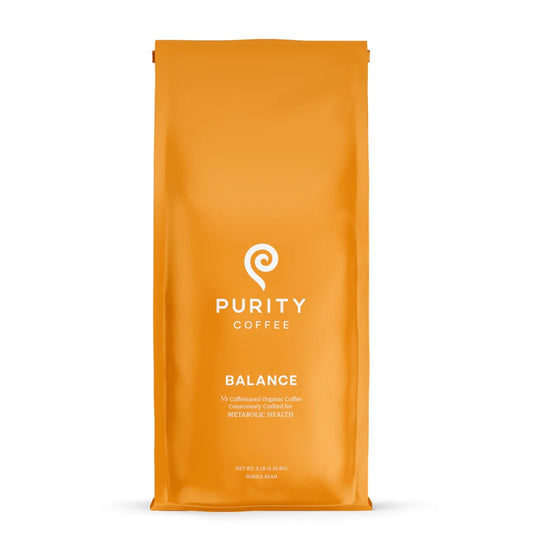 BALANCE: ²/₃ Decaf – Whole Bean Coffee – 2268g - image 1