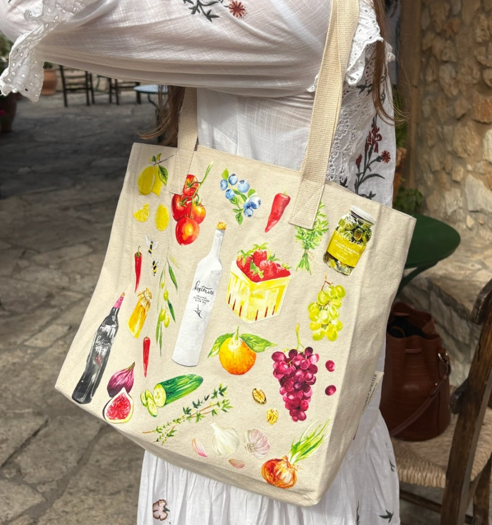 Kosterina Market Tote - image 3