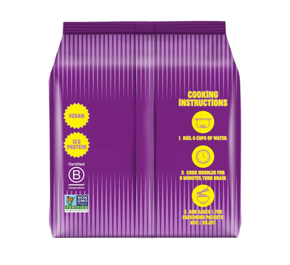 Fly By Jing – Sweet + Spicy Noodles – 4-Pack - image 2