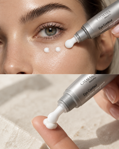 Casmara Eye Contour Soft Focus Effect — 15ml - image 3