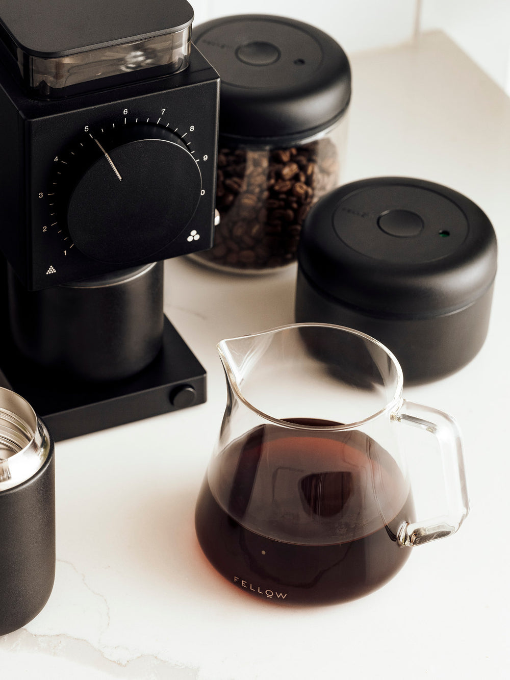 Fellow Mighty Small Glass Carafe — 500 ml - image 3
