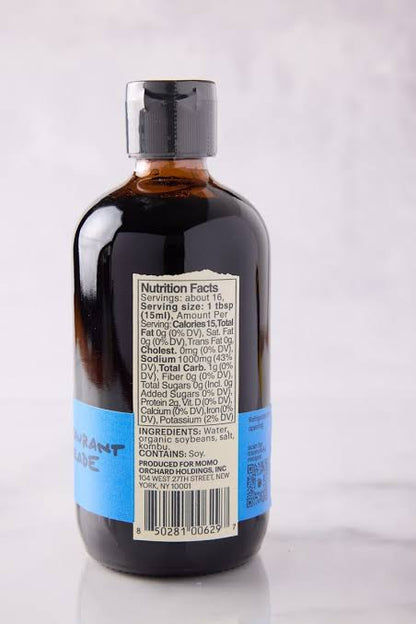 Momofuku Gluten-Free Tamari with Kombu – 8 fl oz (236 ml) - image 4
