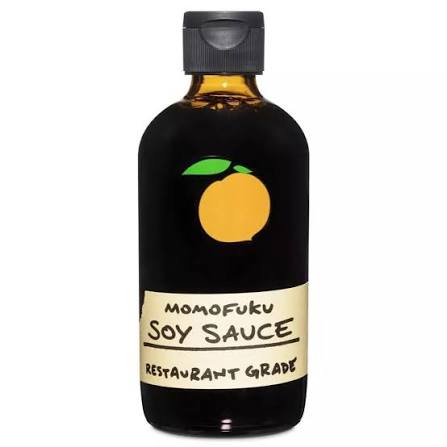 Momofuku Kombu-Steeped Soy Sauce – 8 fl oz (236 ml)