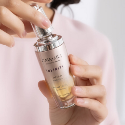Casmara Infinity Elixir Oil — 50ml - image 3