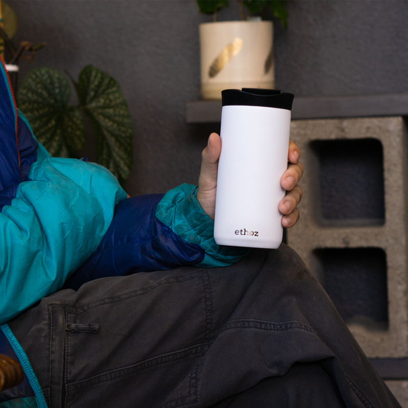 ethoz® Minimalist Travel Mug - image 2