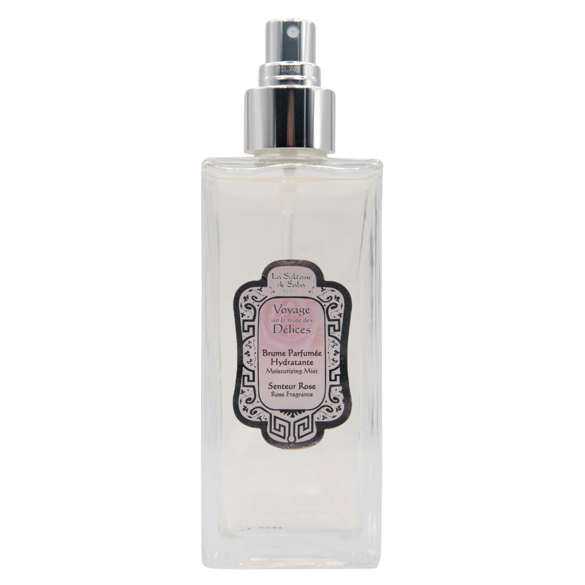 Moisturizing Mist – Rose – Journey to the Route of Delights - image 1