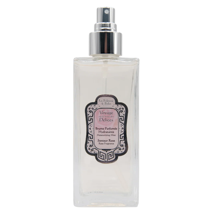 Moisturizing Mist – Rose – Journey to the Route of Delights - image 1