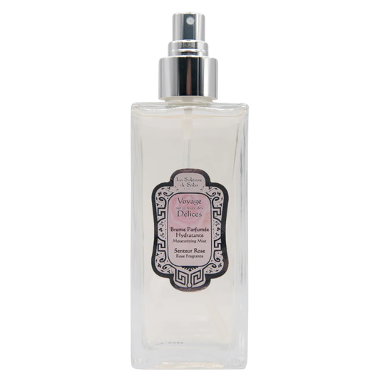 Moisturizing Mist – Rose – Journey to the Route of Delights - image 1