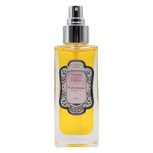 Beauty Oil - Rose - Journey to the Route of Delights - image 1