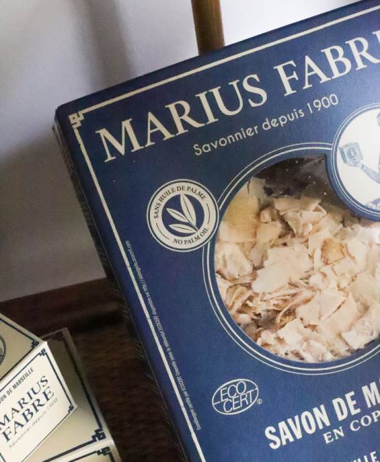 Marius Fabre – Marseille Laundry Soap Flakes – 750 g - image 2
