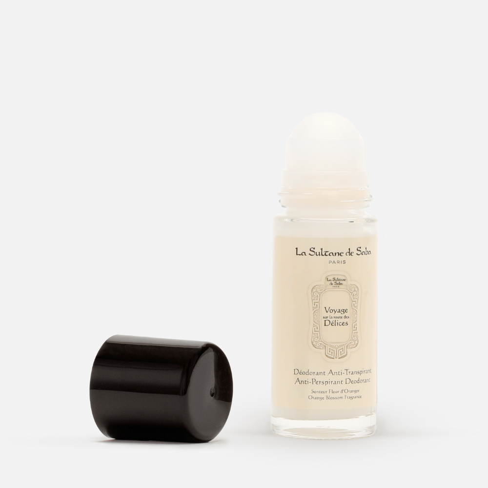 Deodorant - Orange Blossom - Journey To the Route of Delights - image 2