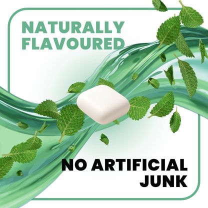 Morning Breath Spearmint gum
