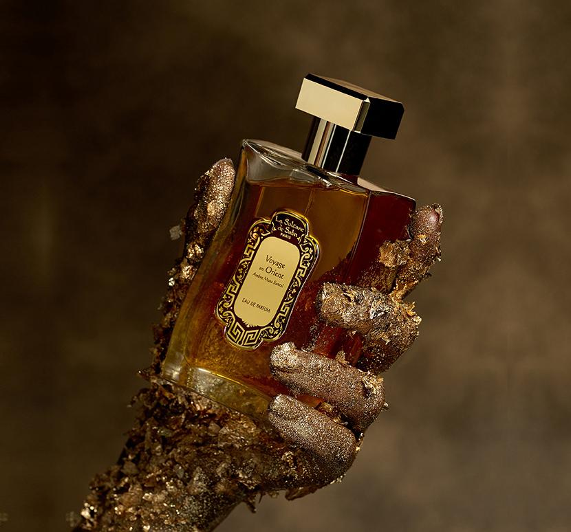 Perfume – Amber, Musk & Sandalwood – Journey to the Orient - image 3