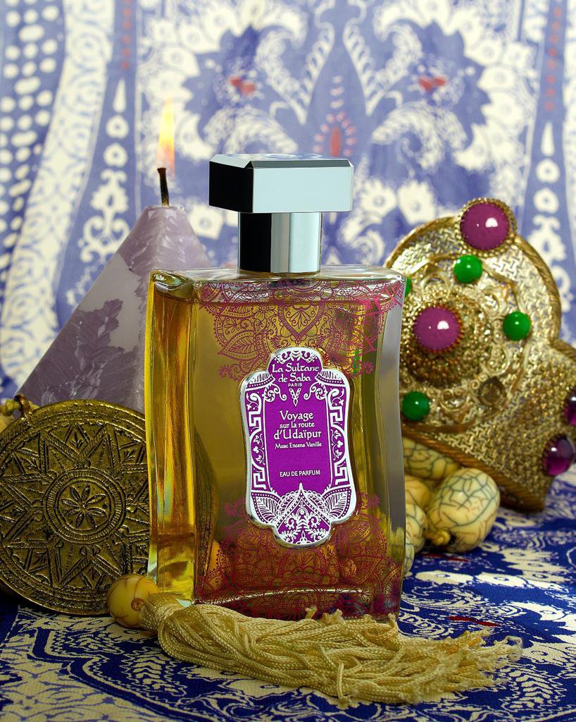 Perfume – Musk Incense Vanilla - image 2