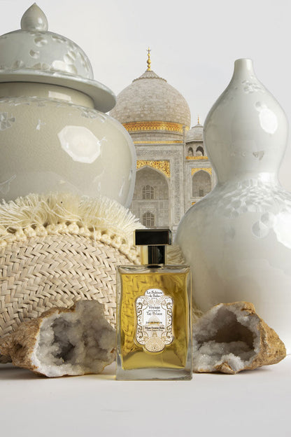 Perfume – Rose, Musk & Incense – Journey to the Taj Palace - image 3