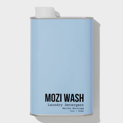 Mozi Wash Malibu Mornings Laundry Detergent – 32 fl oz
