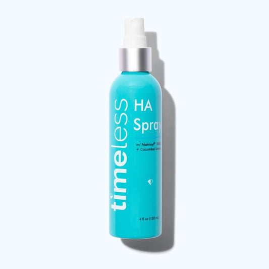 Timeless Skin Care – HA Matrixyl® 3000 w/ Cucumber Spray – 4 oz / 120 m