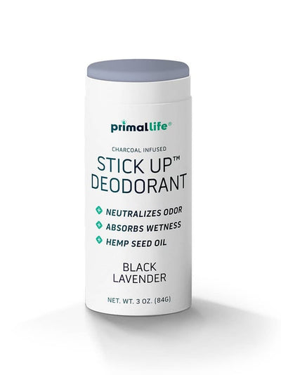 Primal Life Organics Stick Up Deodorant