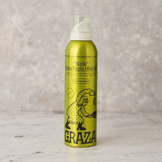 Graza Sizzle Extra Virgin Olive Oil Spray – 5 oz
