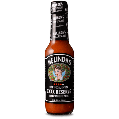 Melinda’s Original Habanero XXXXtra Reserve Hot Sauce – 5 oz