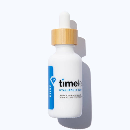 Timeless Skin Care – Hyaluronic Acid 100% Pure