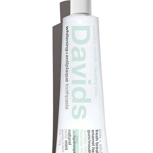 Davids Kids + Adults Nano-Hydroxyapatite / Mild Mint