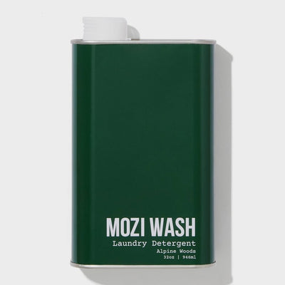 Mozi Wash Alpine Woods Laundry Detergent – 32 fl oz