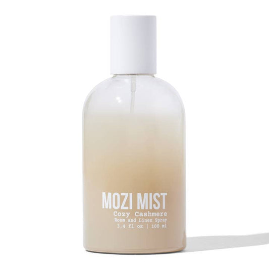 Mozi Wash Cozy Cashmere Linen Spray – 3.4 fl oz