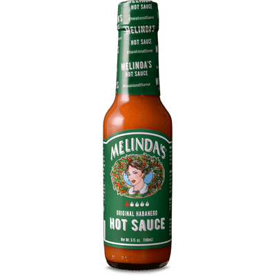 Melinda’s Original Habanero Hot Sauce – 5 oz