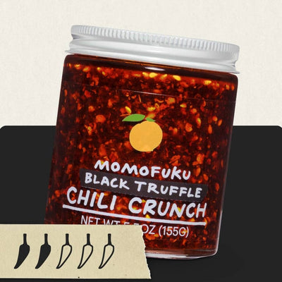 Momofuku Black Truffle Chili Crunch – 5.5 oz
