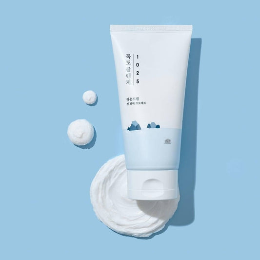 Round Lab – 1025 Dokdo Cleanser – 150 ml