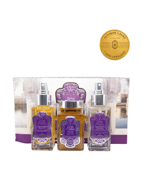 Body Gift Set – Musk Incense Vanilla
