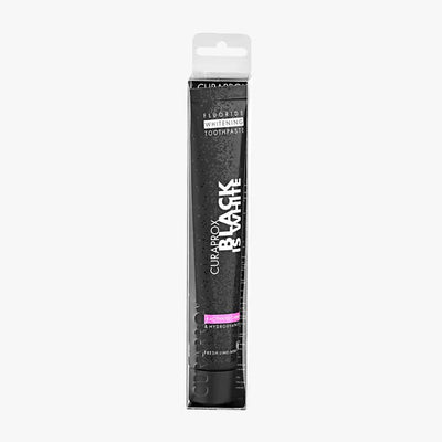 Curaprox Black Is White Whitening Toothpaste – Mint – 90 mL